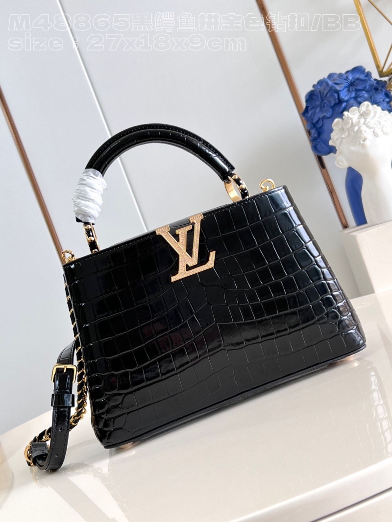 LV Capucines Bags